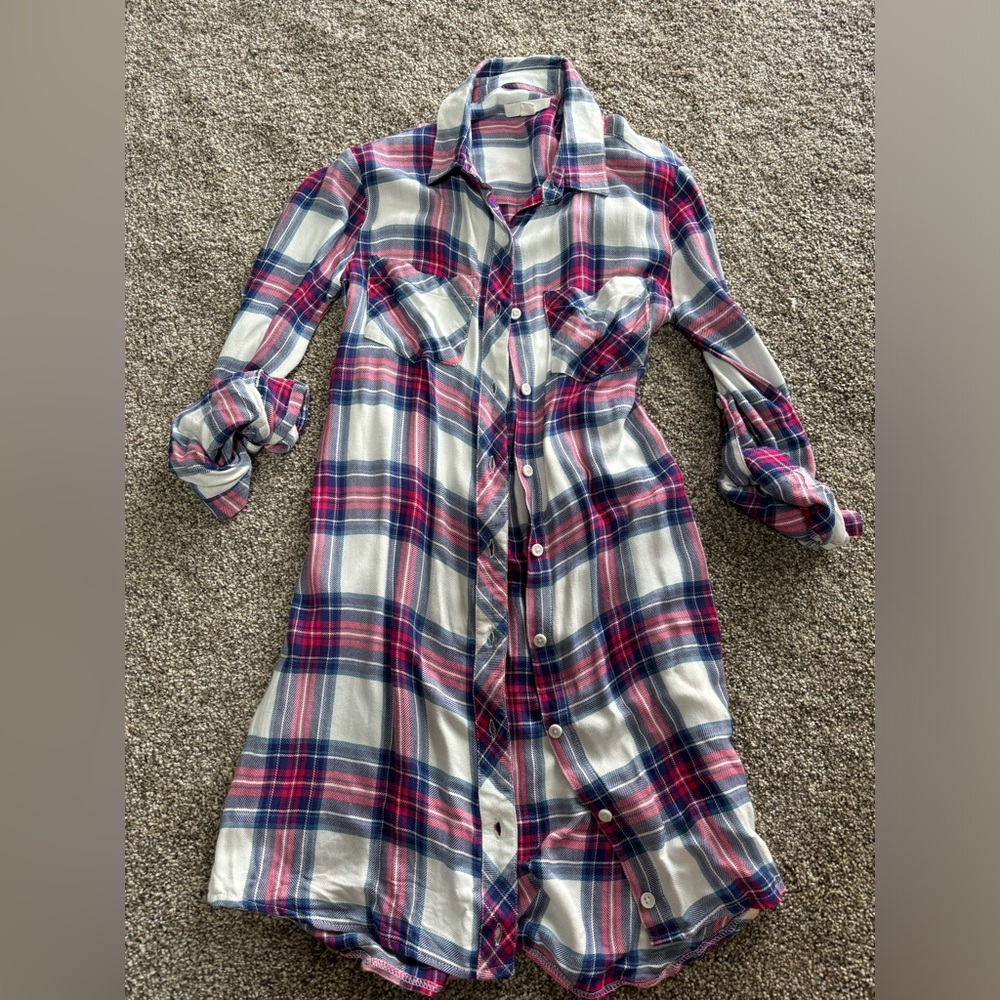 Adorable BLL patterned dress. Never worn.